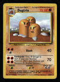 Dugtrio 19/102 — Rare - Base Set · A001