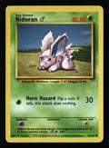Nidoran♂ 55/102 — Common (Good) - Base Set · A003
