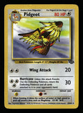Pidgeot 24/64 — Rare (Played) - Jungle · A006