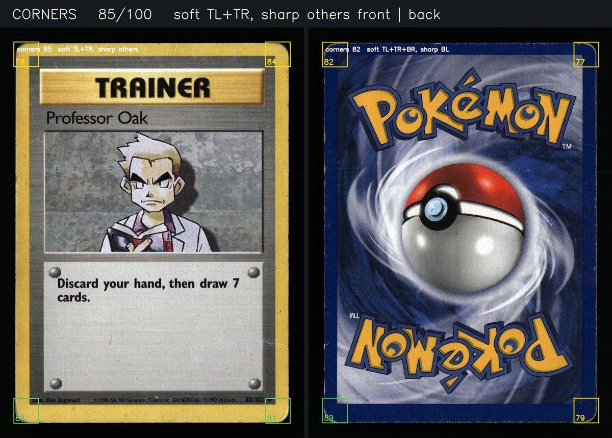 Professor Oak 88/102 — Uncommon (Light Played) - Base Set · A018