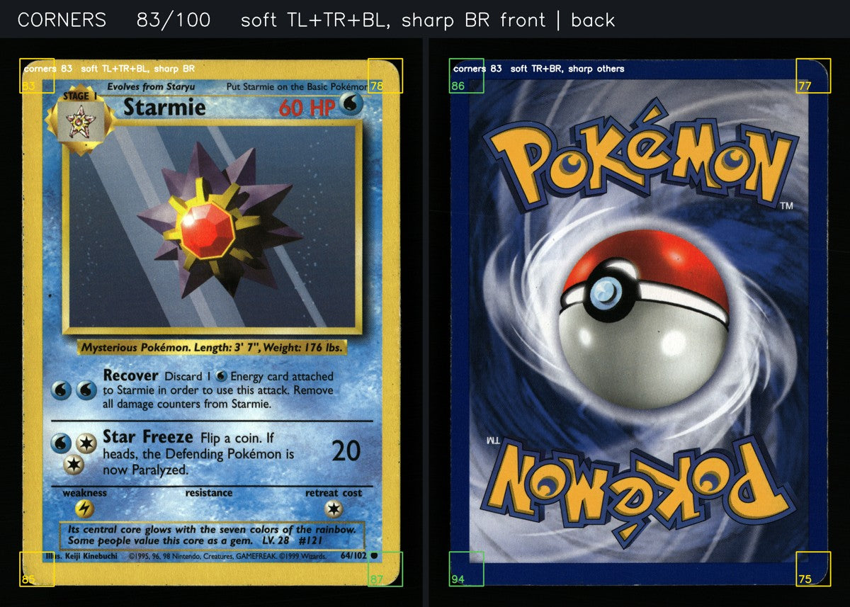 Starmie 64/102 — Common (Good) - Base Set · A038