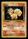 Vulpix 68/102 — Common (Played) - Base Set · A048