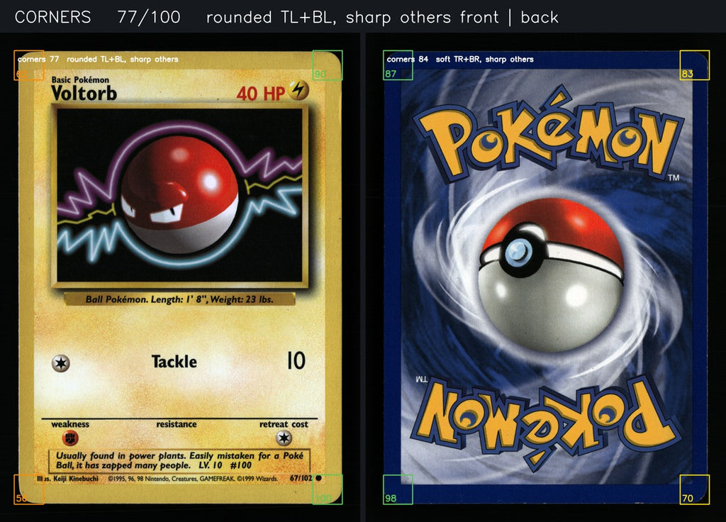 Voltorb 67/102 — Common (Good) - Base Set · A050