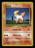 Ponyta 60/102 — Common (Played) - Base Set · A051