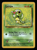 Caterpie 45/102 — Common (Good) - Base Set · A077