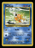 Magikarp 35/102 — Uncommon (Good) - Base Set · A078