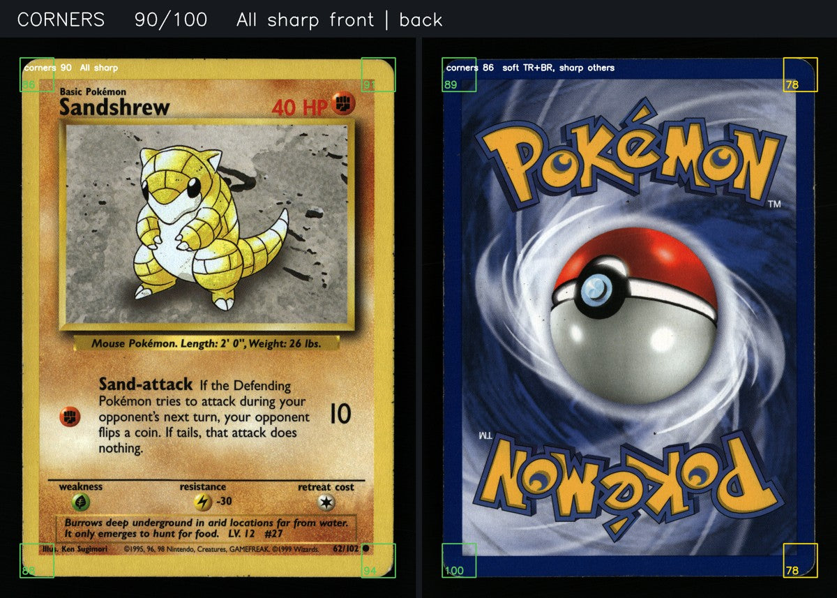 Sandshrew 62/102 — Common (Good) - Base Set · A085
