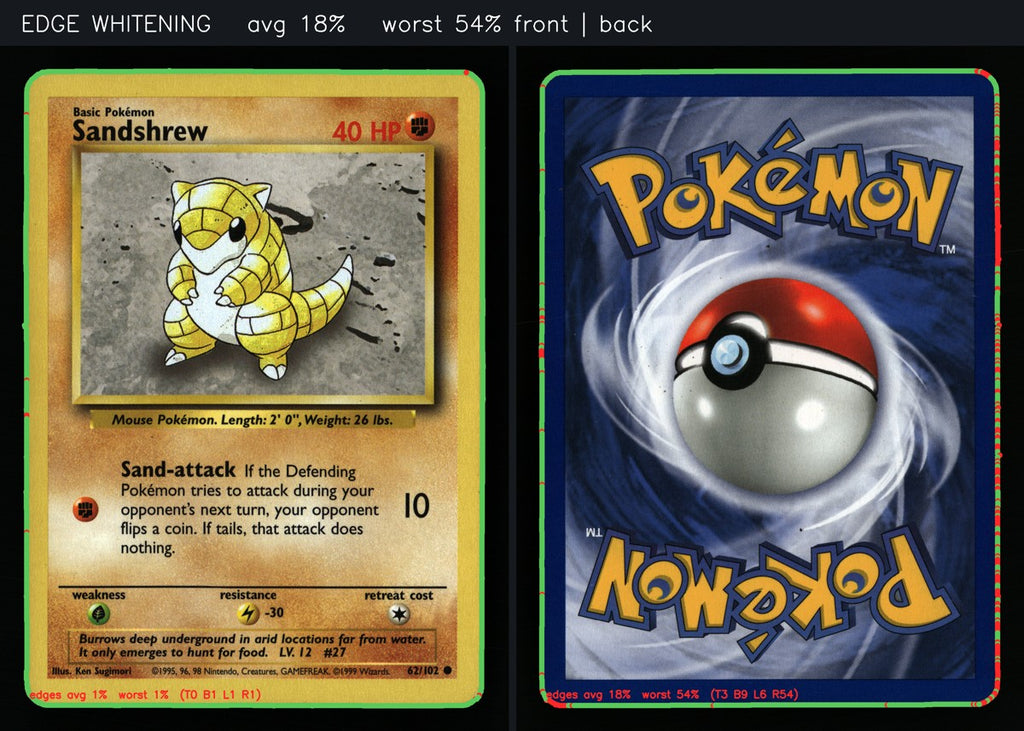 Sandshrew 62/102 — Common (Good) - Base Set · A085