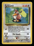 Farfetch'd 27/102 — Uncommon (Light Played) - Base Set · A127