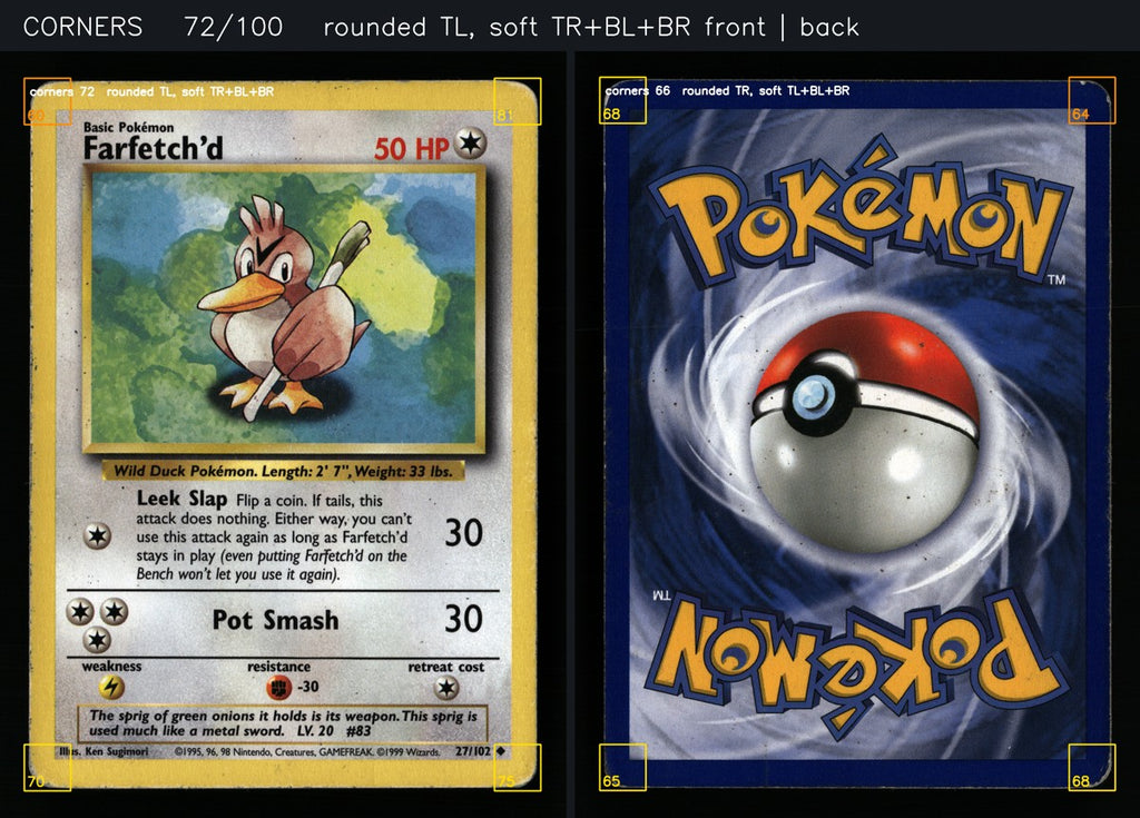 Farfetch'd 27/102 — Uncommon (Light Played) - Base Set · A127