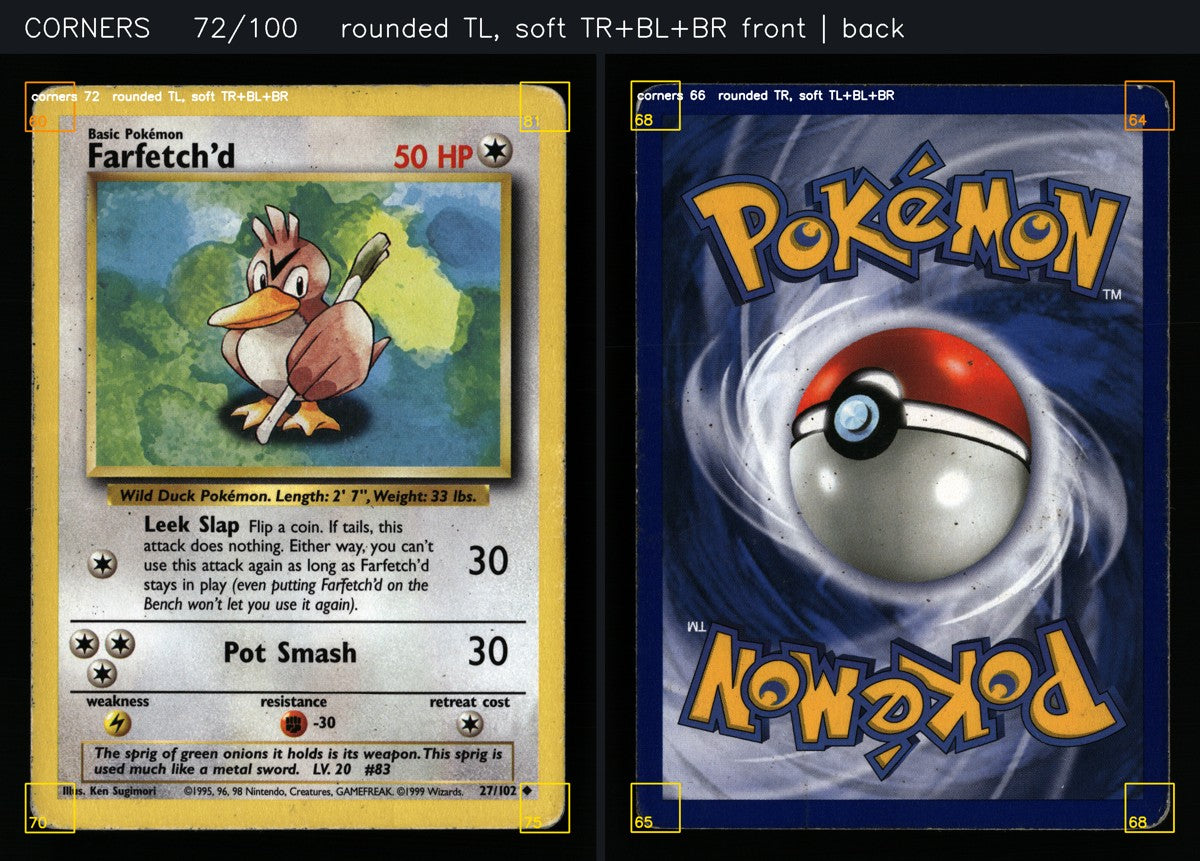 Farfetch'd 27/102 — Uncommon (Light Played) - Base Set · A127