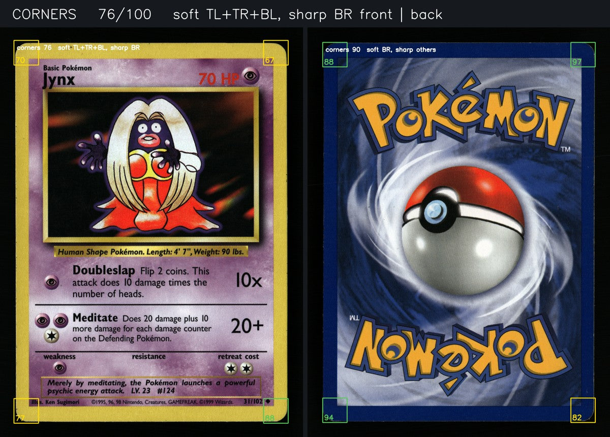 Jynx 31/102 — Uncommon (Good) - Base Set · A141