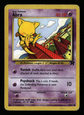 Abra 49/82 — Common (Played) - Team Rocket · A174