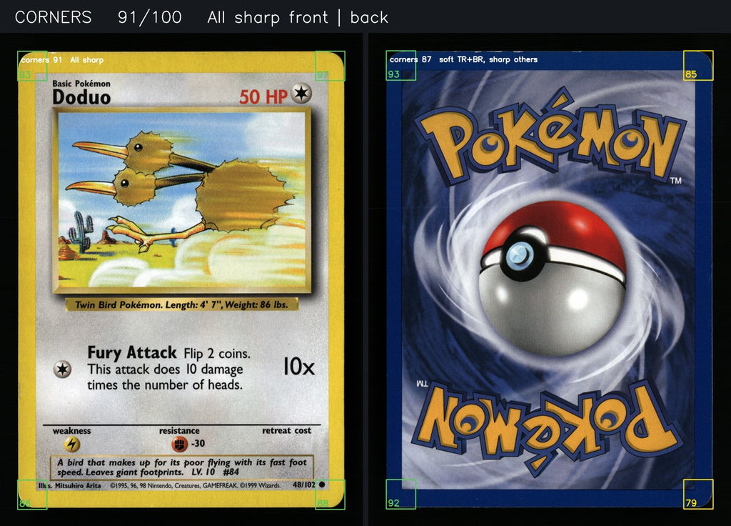 Doduo 48/102 — Common (Good) - Base Set · A175