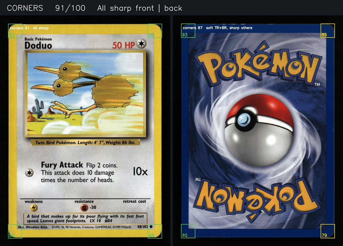 Doduo 48/102 — Common (Good) - Base Set · A175