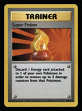 Super Potion 90/102 — Uncommon (Excellent) - Base Set · A185