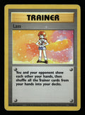 Lass 75/102 — Rare (Poor) - Base Set · A187