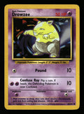 Drowzee 49/102 — Common (Light Played) - Base Set · A196