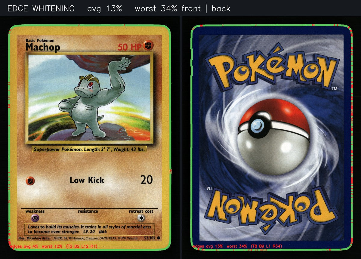 Machop 52/102 — Common (Good) - Base Set · A197