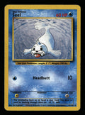 Seel 41/102 — Uncommon (Played) - Base Set · B002