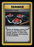 Pokémon Center 85/102 — Uncommon (Light Played) - Base Set · B004