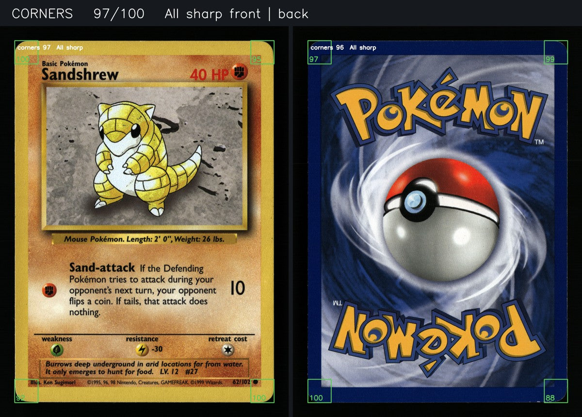 Sandshrew 62/102 — Common (Played) - Base Set · B036