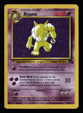 Hypno 23/62 — Rare (Good) - Fossil · B058