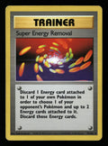 Super Energy Removal 79/102 — Rare (Good) - Base Set · B083