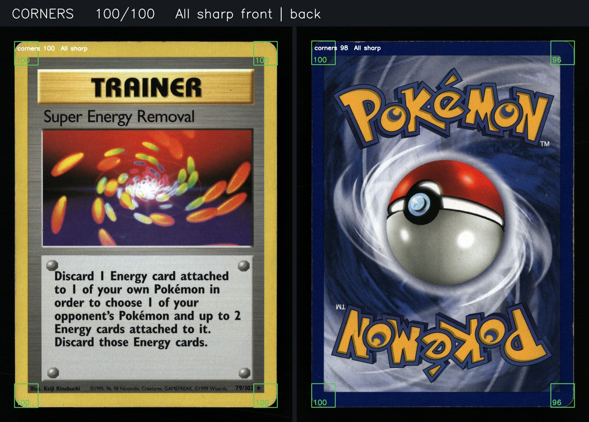 Super Energy Removal 79/102 — Rare (Good) - Base Set · B083