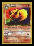 Flareon 19/64 — Rare (Good) - Jungle · B090