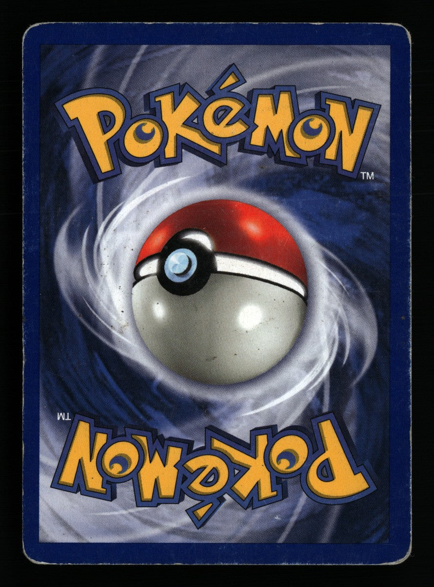 Weedle 69/102 — Common (Played) - Base Set · B155