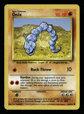 Onix 56/102 — Common (Excellent) - Base Set · B107