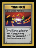 Super Energy Removal 79/102 — Rare (Light Played) - Base Set · B144
