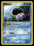 Clamperl 58/101 — Common (Excellent) - Hidden Legends · C080