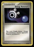 Energy Removal 2 80/109 — Uncommon (Excellent) - Ruby & Sapphire · C164