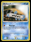 Barboach 72/123 — Common (Good) - Mysterious Treasures · D025
