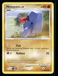Nosepass 84/127 — Common (Good) - Platinum · D080