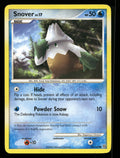 Snover 74/100 — Common (Excellent) - Stormfront · D138