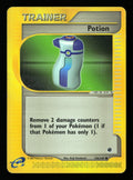 Potion 156/165 — Common (Played) - Expedition Base Set · E062