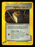 Fighting Cube 01 121/147 — Uncommon (Played) - Aquapolis · E073