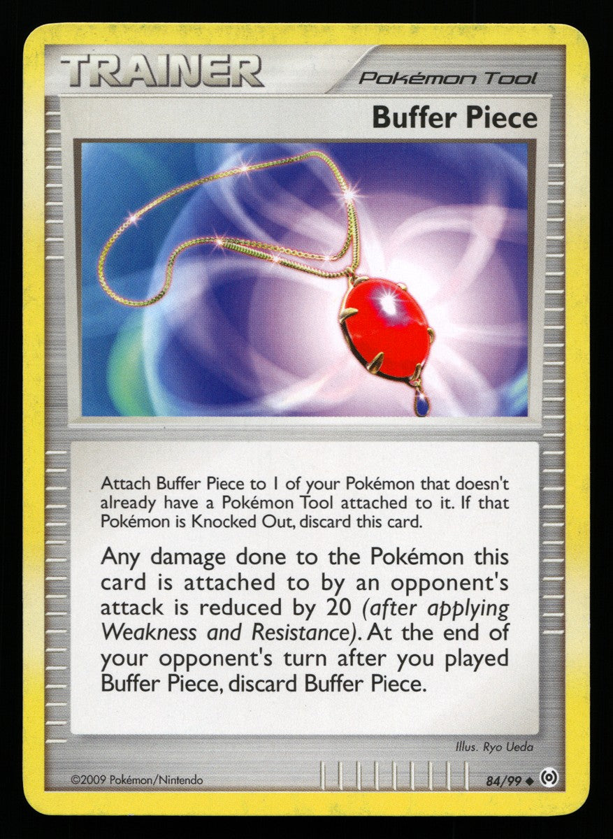 Buffer Piece 84/99 — Uncommon (Good) - Arceus · E113