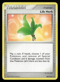 Life Herb 108/127 — Uncommon (Played) - Platinum · E116