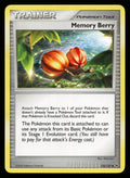 Memory Berry 110/127 — Uncommon (Good) - Platinum · E117