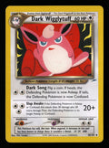 Dark Wigglytuff 40/105 — Uncommon (Excellent) - Neo Destiny · E188