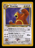 Ursaring 34/75 — Rare (Excellent) - Neo Discovery · F018