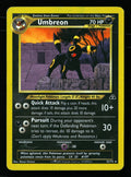 Umbreon 32/75 — Rare (Light Played) - Neo Discovery · F040
