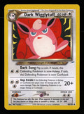 Dark Wigglytuff 40/105 — Uncommon (Excellent) - Neo Destiny · F149