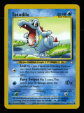 Totodile 81/111 — Common (Good) - Neo Genesis · G006