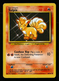 Vulpix 68/102 — Common (Poor) - Base Set · G089