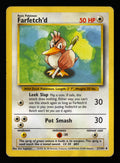 Farfetch'd 27/102 — Uncommon (Poor) - Base Set · G106
